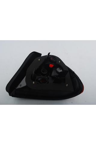 Cn Sol Stop Kırmızı/beyaz Honda Civic 1996-1998 Euro Uyumlu 33501st3g11b