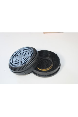 Davlumbaz Aspiratör Karbon Filtre Ø120 MM