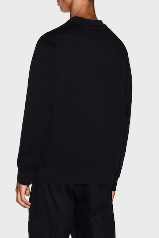 Armani Exchange Logolu Pamuklu Relaxed Fit Bisiklet Yaka Sweat Erkek Sweat Xm000368 Af10818 Uc001 Siyah