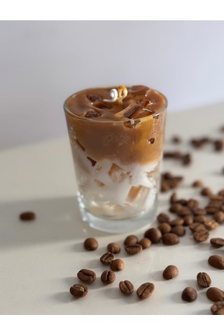 Ice Latte Mum Kahve Kokulu Mum