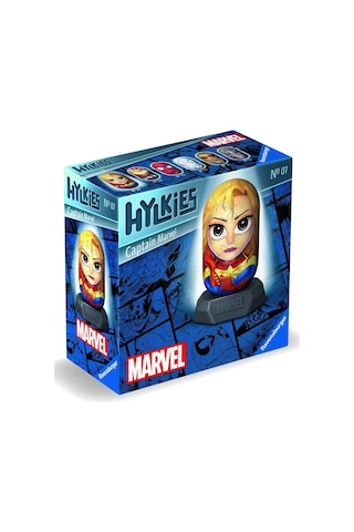 011569 Hylkies Marvel - Captain Marvel 54 Parça Puzzle - No:07 -