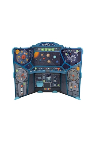 Smoby Aksesuarlı Uzay İstasyonu Oyun Seti 7600390100
