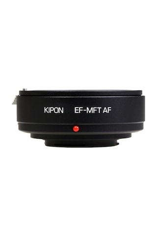 Kipon Ef-Mft Af Canon Lensleri M4/3 Gövdelere Takmak için