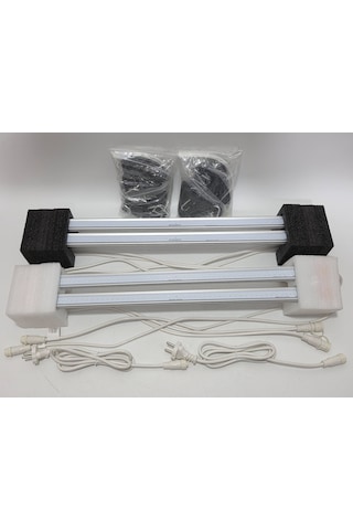 Spider Farmer Uv 30 + Ir 16 Led Bitki Yetiştirme Işık Seti