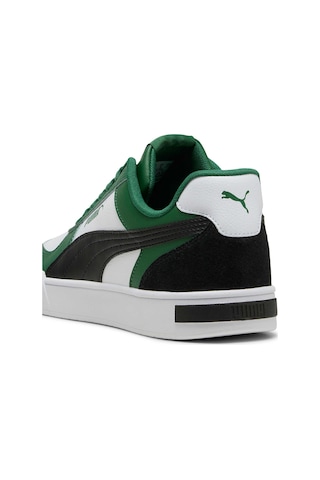Puma Caven Mix Unisex Ayakkabı 399398 06 Yeşil
