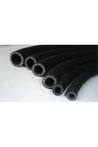 Benzin Hortumu (Içi Bezli Özel Yakit Hortumu)-Kelepçe - 473250494 - Hortum Iç Çap / 7 Mm