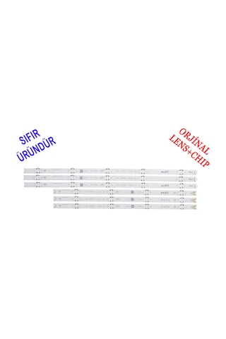Lg 49Uj701V 49Uj651V 17Y 49Uj65 Led Bar Takımı