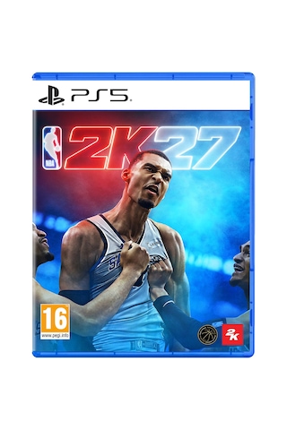 Nba 2k27 Ps5 Standard Edition Nba2k27