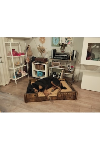 Pet Dizayn Bilboa Büyük Köpek Yatağı 2XL