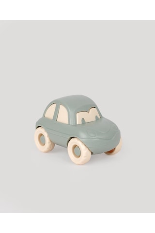 Lc Sevimli Minik Taşıtlar Araba-petrol Yeşili