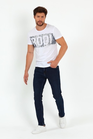Rodi Erkek Jean Pantolon Slimfit Arjen 622 Rd22ye011456 Koyu Mavi