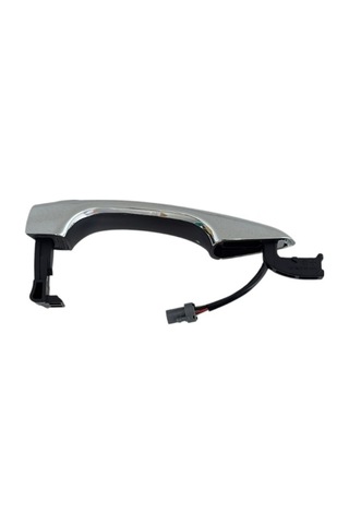 Kia Sorento Kapı Açma Kolu Ön Dış Sol Krom/düğmeli 2015-2016-2017-2018 Modeller