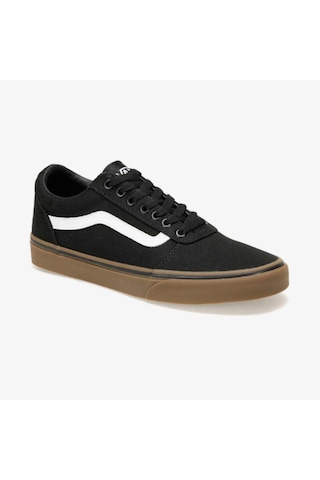 Vans Ward Erkek Siyah Günlük Ayakkabı Vn0a36em7hı1 Siyah