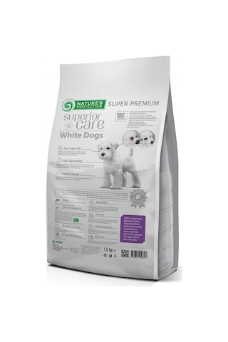 Nature's Protection Tahılsız %82 Hayvansal Proteinli Somonlu Yavru Köpek Maması 1500 G
