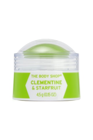 The Body Shop Clementine Ve Starfruit Katı Parfüm 4,5 G Çiçeksi