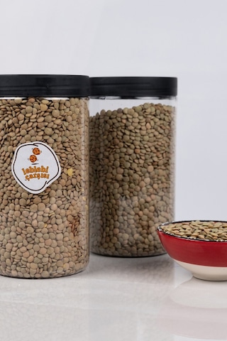 Leblebi Çarşısı Yeşil Mercimek 850 G