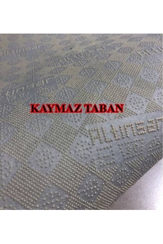 Altınsar Halı As014 Kahve Kaymaz Taban Jel Kesme Yolluk