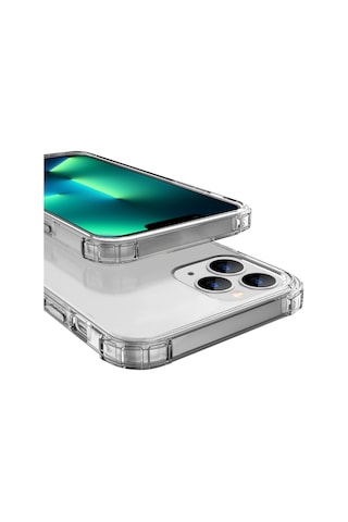 Buff Blogy Apple Uyumlu iPhone 13 Pro Max Crystal Fit Kilif 510969384