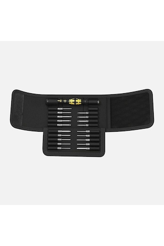 Wera 05073671001 Kraftform Kompakt Micro 20 Parça Tornavida Seti