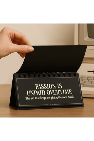 Mustard Ofis Bilgeliği Motivasyon Mesajları