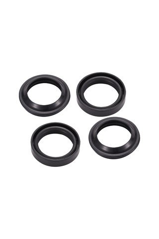 Synodicmonth Suzuki Rm85 Turbo Tu250 Gz250 Gs550 Vs700 Gs750 Rm Xn 85 İçin Motosiklet Ön Çatal Toz Contası Ve Yağ Contası 37x50x11