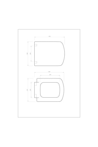 Basics Smart (yavaş Kapanan) Klozet Kapağı
