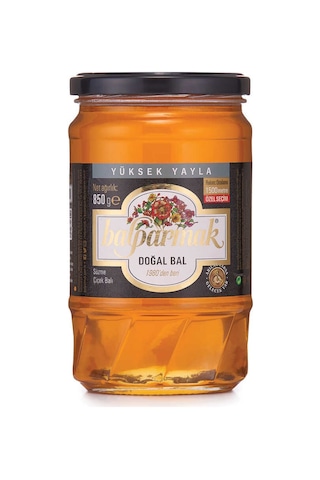 Balparmak Yüksek Yayla Çiçek Balı (Özel Seçim) 850 G