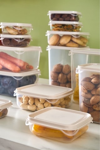 Karaca Multı Save 17'li Saklama Kabı