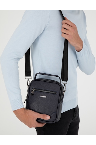 Pierre Cardin Erkek Lacivert Çanta 50296021-vr033 Lacivert