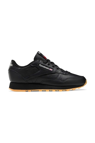 Reebok Classic Leather Kadın Siyah_0 Sneaker