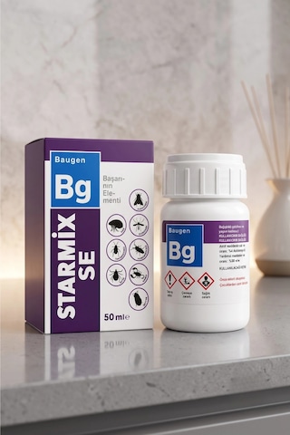 Baugen Starmix Se Kokusuz Haşere İlacı 50 Ml