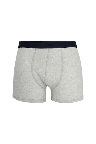 Tudors Erkek 10'lu Likralı Pamuklu Esnek Kumaş Premium Seri Boxer-50757 Çok Renkli