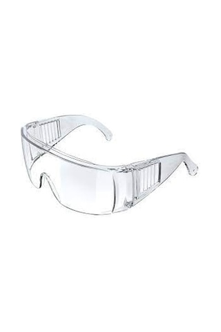 Baymax S 700 Major Gözlük Üstü Şeffaf Gözlük