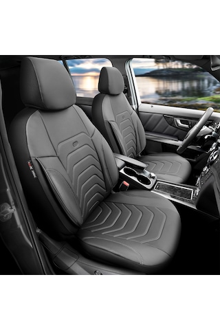 Otom Core Design Premium Deri Ekstra Destekli Oto Koltuk Kılıfı 550899954