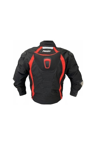 Prosev 18609 Hörgöçlü Motosiklet Montu Kırmızı