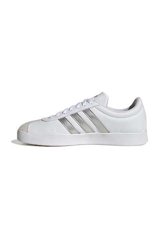 Adidas Vl Court Base Kadın Günlük Ayakkabı Id3716 Beyaz Id3716 Beyaz
