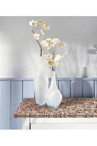 Folyo Ahşap Whitewood 45 X 200 Cm Çok Renkli