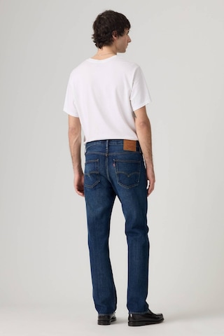 Levi's 501 Erkek Original Terra Linda Dark Indigo Jean-16452 Mavi