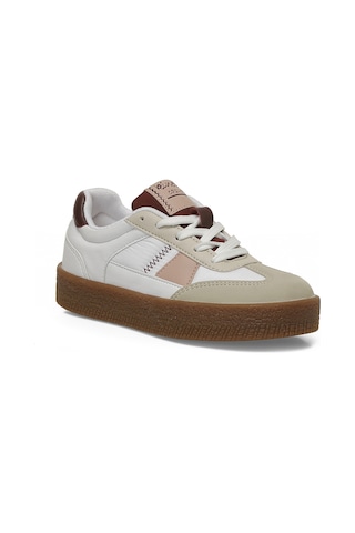 Kinetix Voel F 6fx Beyaz Kız Çocuk Sneaker 000000000102123973 Beyaz-pudra