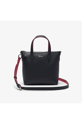 Lacoste Kadın Omuz Çantası Nf5126aa-q19 Lacivert