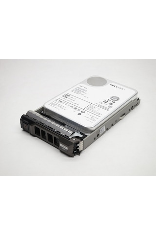Dell 12tb 7.2k Rpm Sata 6gbps 512e 3.5in Hot-plug Hard 1