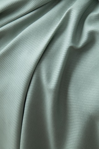 Tek Kişilik Tanya Adaçayı Nevresimli Bambu Pike Takımı Adaçayı