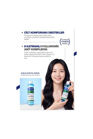 Aydınlatıcı Nemlendirici Tonik L22 Patentli + 8 Katmanlı Hyaluronik Asit + Niacinamide 200ml