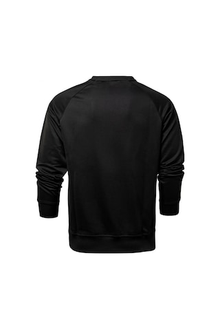 New Balance Tst2202-bk Erkek Sweatshirt Siyah