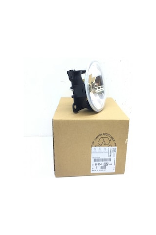 Peugeot 206/207/3008/5008 Uyumlu Sağ Sol Sis Far 6206.n0