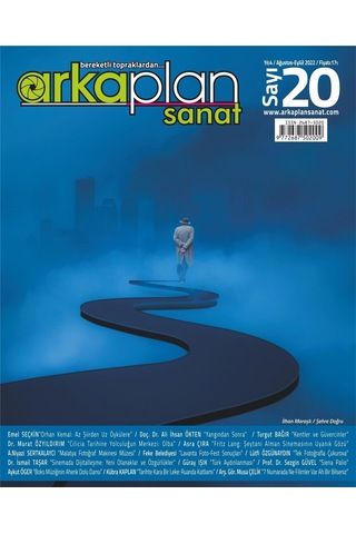 Arka Plan Sanat Cilt 4