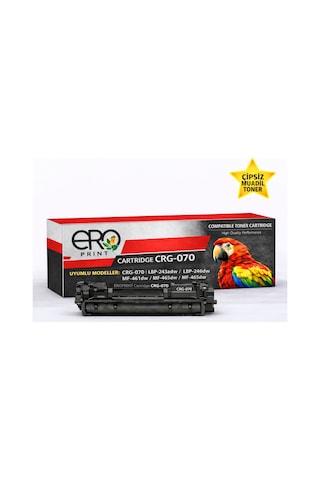 Canon İ-sensys Lbp243dw Çipsiz Uyumlu Toner - 3000 Sayfalık Canon İ-sensys Lbp243dw Çipsiz Uyumlu Toner - 3000 Sayfalık