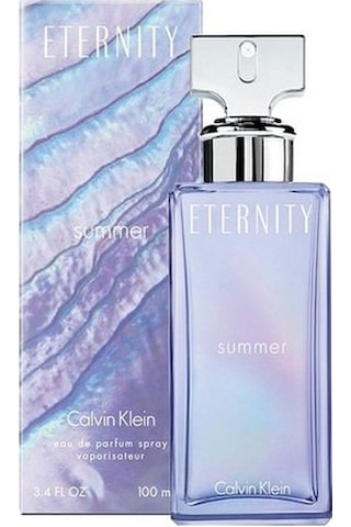 Calvin Klein Eternity Summer Kadın Parfüm EDP 100 ML
