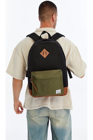 Freecamp Daypack Limited Sırt Çantası 205850 Siyah