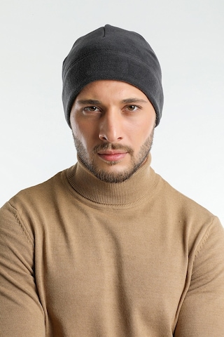 Eleven Markets Polar Bere Kar Motorcu Outdoor Bere Antrasit Polar Bere Antrasit